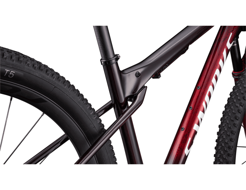 BICI SPECIALIZED S-WORKS EPIC WC