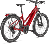 BICI SPECIALIZED TURBO VADO 4.0 STEP THROUGH