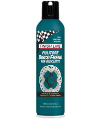 PULITORE DISCO FRENO FINISH LINE DISC BRAKE CLEANER SPRAY AEROSOL 295ML