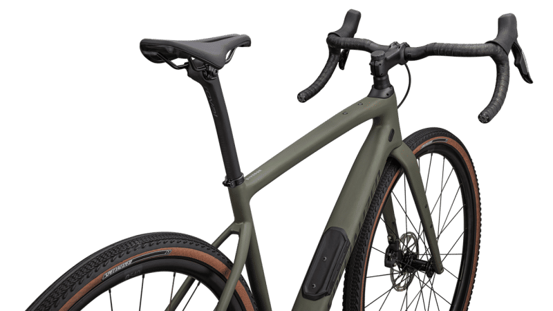 BICI SPECIALIZED DIVERGE COMP CARBON 2025