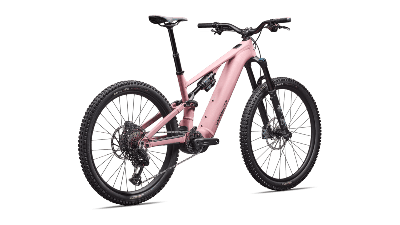 SPECJALIZOWANY TURBO LEVO 4 COMP ROWER ZE STOPU ALUMINIUM