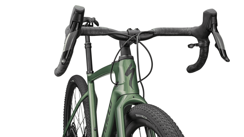 BICI SPECIALIZED TURBO CREO COMP CARBON