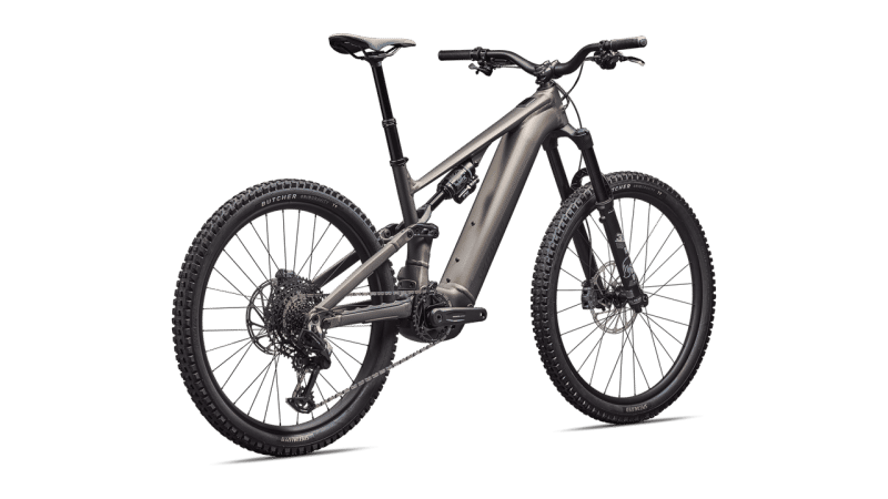 SPECJALIZOWANY TURBO LEVO 4 COMP ROWER ZE STOPU ALUMINIUM