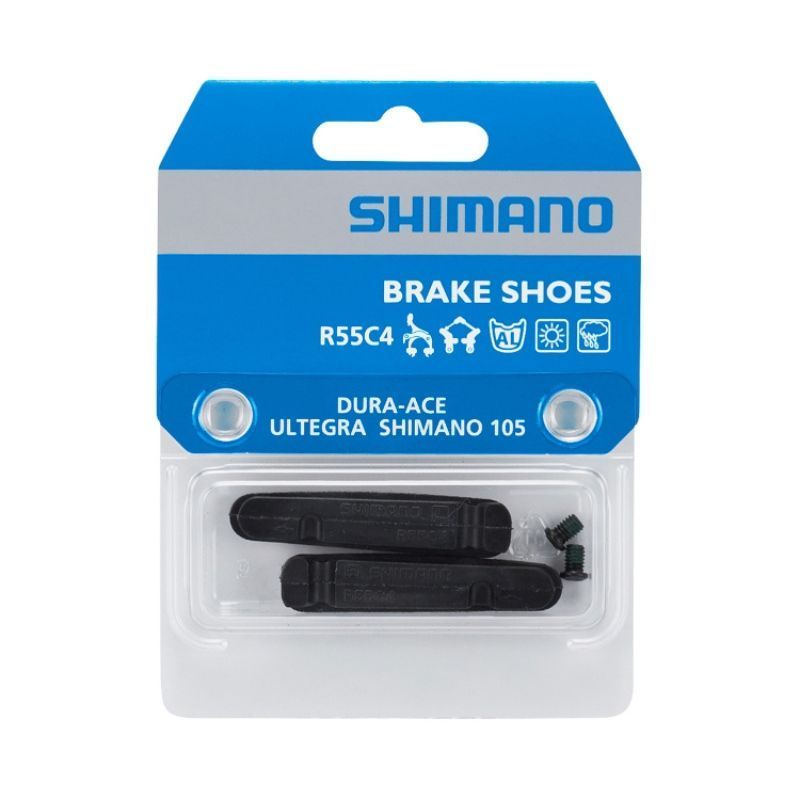 PATTINI FRENO SHIMANO RC55C4 PER BICI DA STRADA