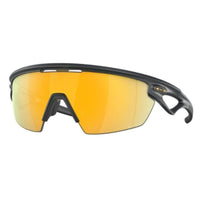 OKULARY OAKLEY SPHAERA CZARNE MATOWE PRIZM 2K SOCZEWKI POLARYZACYJNE OO9403-0436