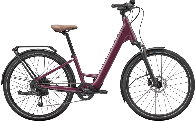 BICI CANNONDALE MAVARO NEO SL2 LOW STEPTHRU