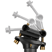 SZTYCA SIODEŁKA KORBA BROTHERS HIGHLINE 11 31,6 125 MM