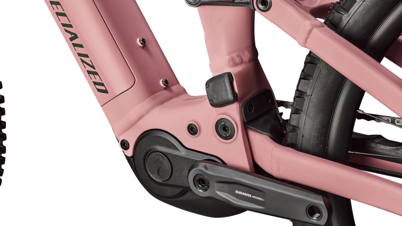 SPECJALIZOWANY TURBO LEVO 4 COMP ROWER ZE STOPU ALUMINIUM