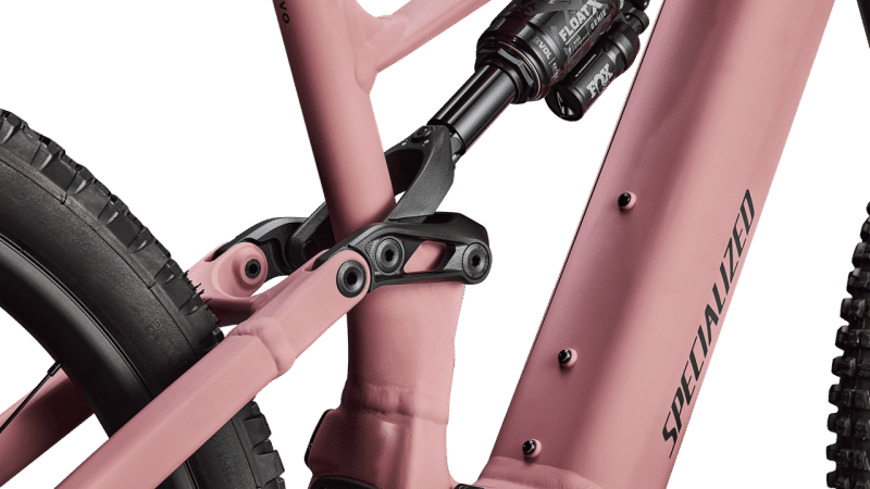 SPECJALIZOWANY TURBO LEVO 4 COMP ROWER ZE STOPU ALUMINIUM