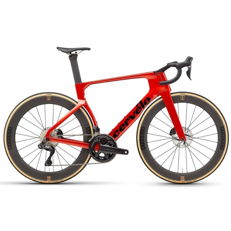 CERVELO S5 ULTEGRA DI2 2026 BIKE