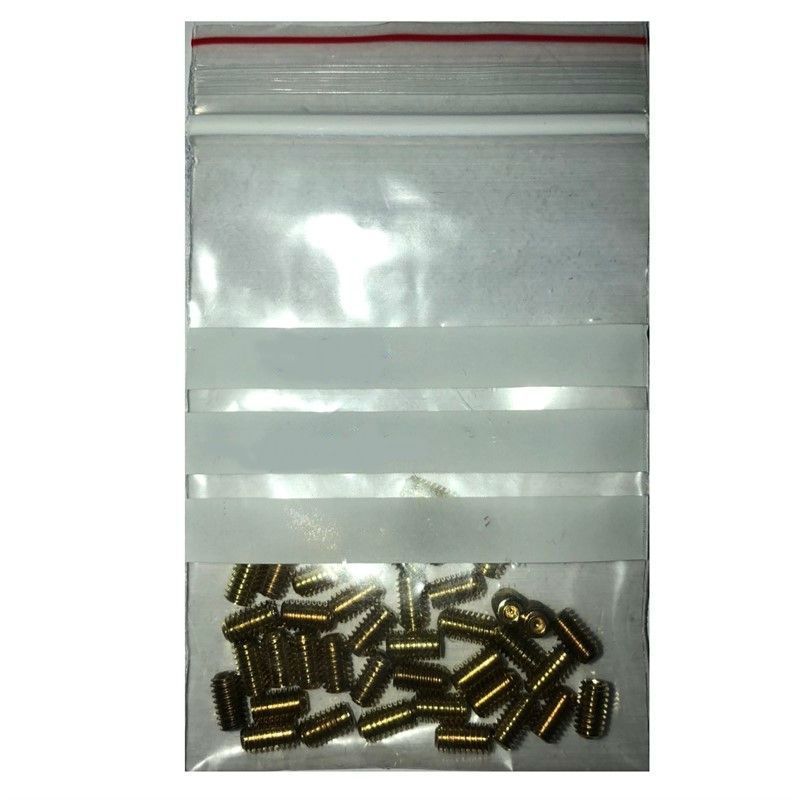 Pin Kit Ht KIT HT 40 PINS STEEL GOLD AE01 136AE01 – Pro-M SRL