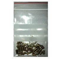 ZESTAW HT 40 PINÓW STALOWYCH ZŁOTYCH AE01 136AE01