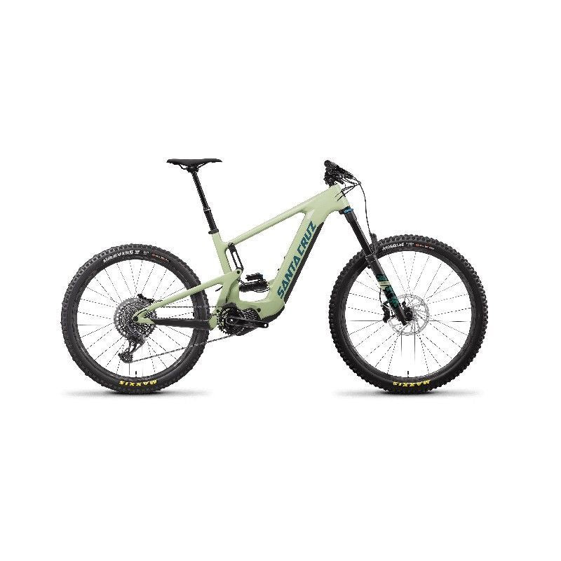 santa cruz mountainbike kaufen FAHRRAD SANTA CRUZ HECKLER 9 C S MX – Pro-M SRL
