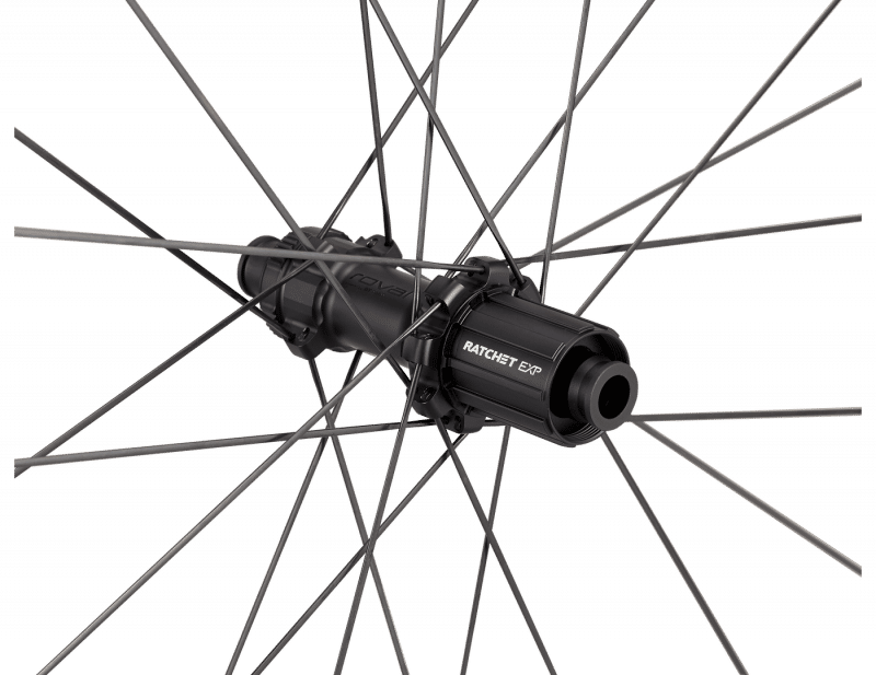 RUOTA ANTERIORE SPECIALIZED ROVAL TERRA CLX II