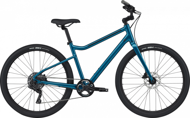 BICI CANNONDALE TREADWELL 2