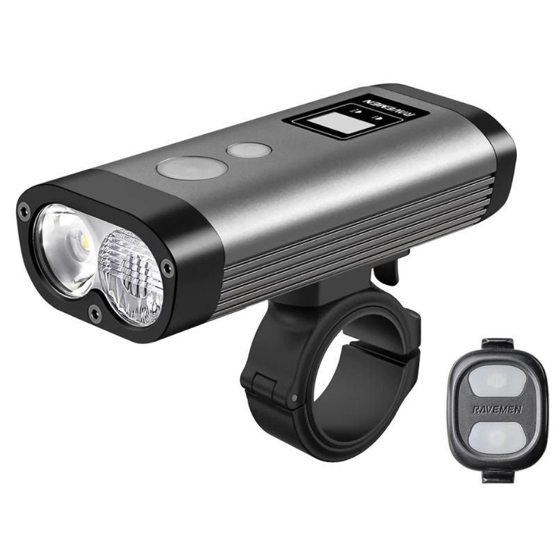 ŚWIATŁO PRZEDNIE RAVEMEN PR200