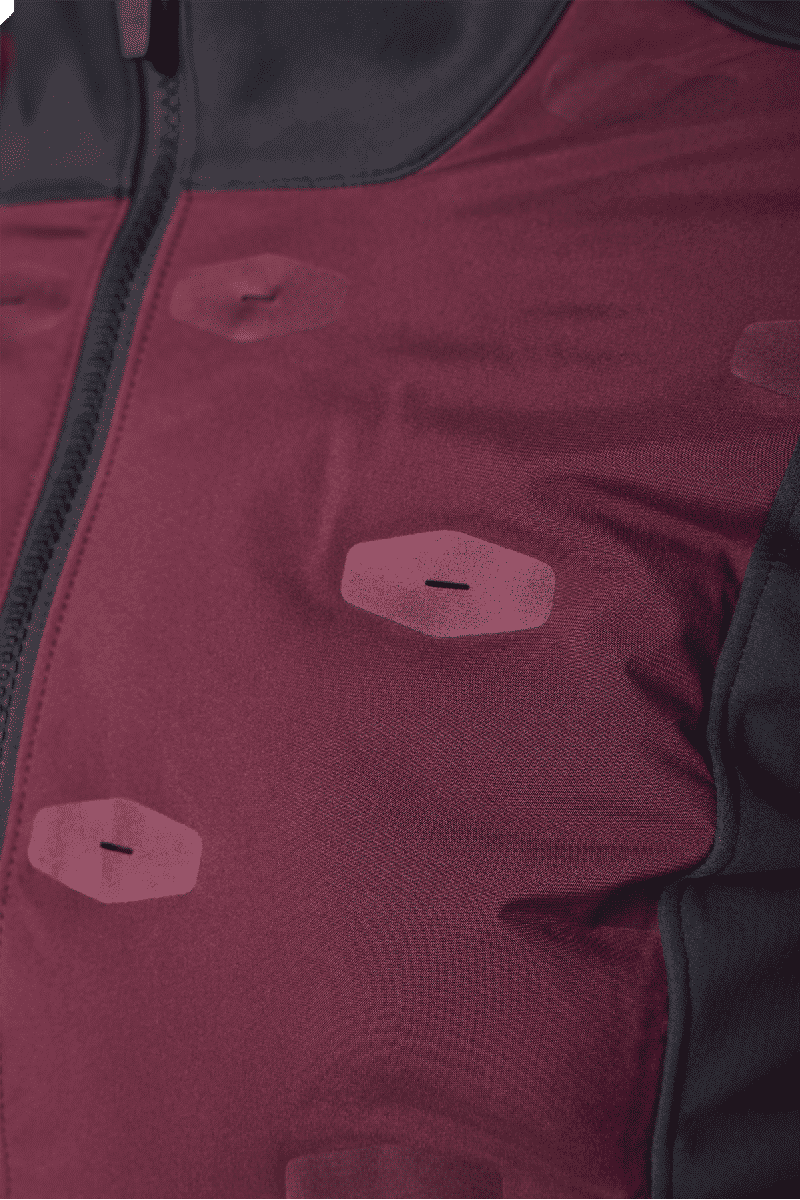 GIACCA FOX DONNA RANGER WINDBLOC FIRE