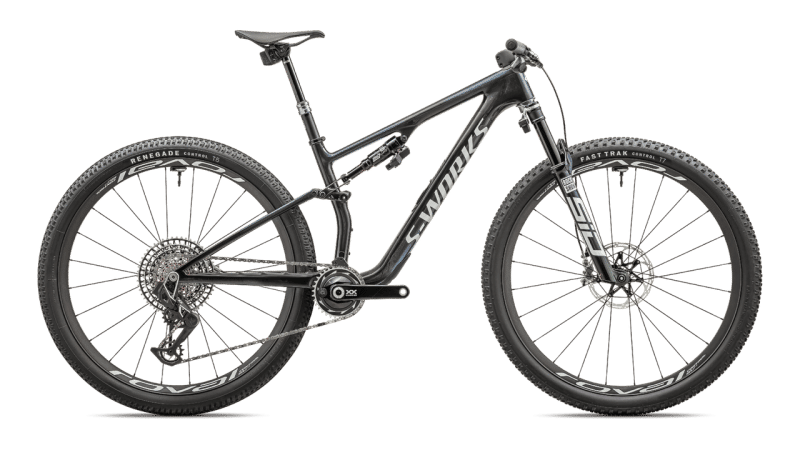 BICI SPECIALIZED EPIC S-WORKS 8