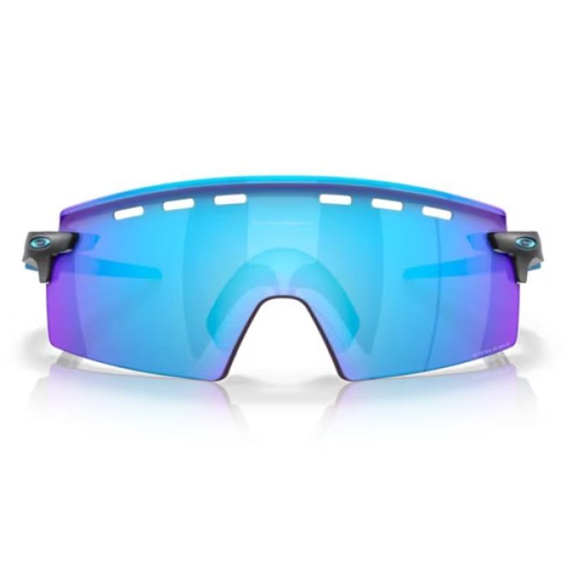OCCHIALI OAKLEY ENCODER STRIKE V VENTED MATTE BLACK PRIZM SAPPHIRE