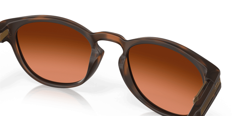 OCCHIALI OAKLEY LATCH MATTE BROWN TORTOISE OO9265-6053