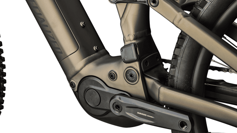 SPECJALIZOWANY TURBO LEVO 4 COMP ROWER ZE STOPU ALUMINIUM