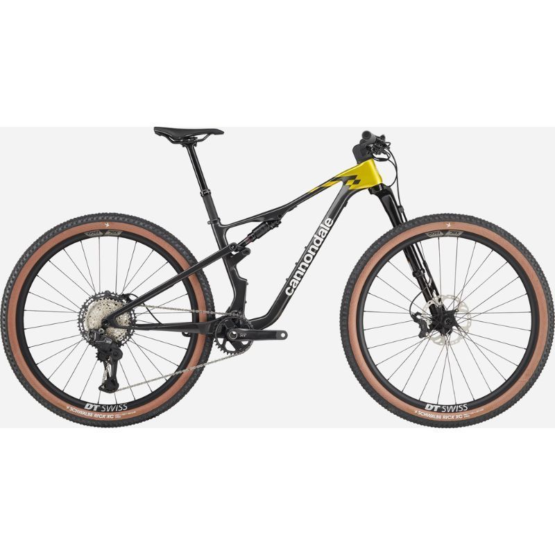BICI CANNONDALE SCALPEL CARBON 2 LEFTY