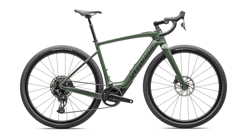 BICI SPECIALIZED TURBO CREO COMP CARBON
