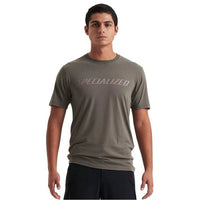 MAGLIA SPECIALIZED T-SHIRT MC WORDMARK