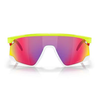 OCCHIALI OAKLEY BXTR RETINA BURN WHITE W PRIZM ROAD OO9280-0639