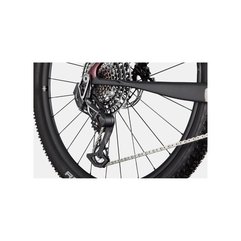 ROWER CANNONDALE SCALPEL HT LAB71