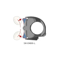 LEWY STEROWNIK SHIMANO DO SILNIKA EP8