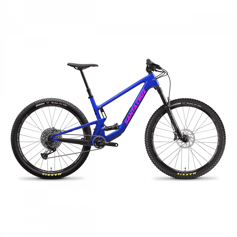 BICI SANTA CRUZ TALLBOY 5 CC X01