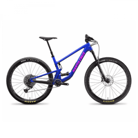 BICI SANTA CRUZ TALLBOY 5 CC X01