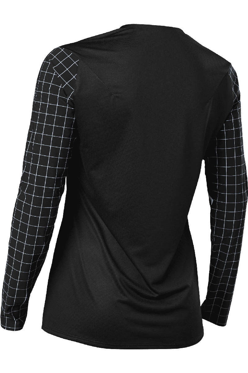 MAGLIA FOX DONNA FLEXAIR MANICHE LUNGHE CELZ