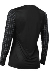 MAGLIA FOX DONNA FLEXAIR MANICHE LUNGHE CELZ