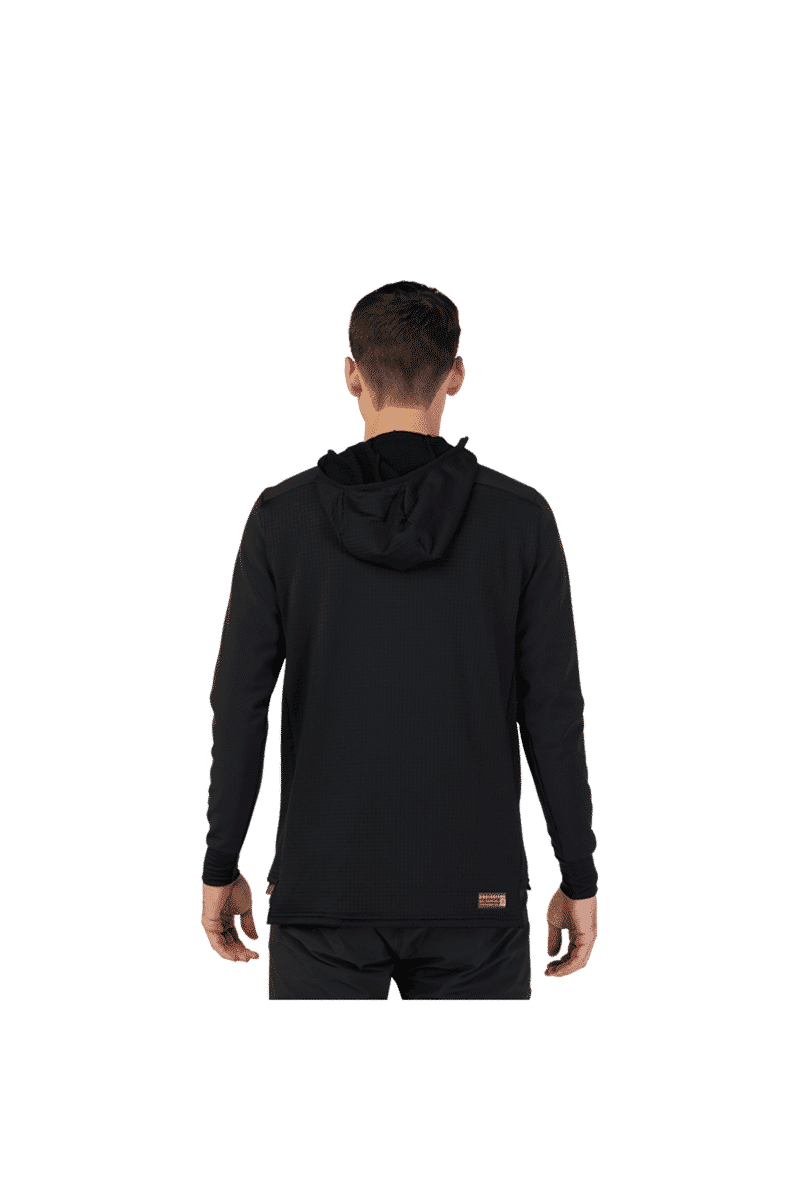 FELPA FOX DEFEND THERMAL HOODIE