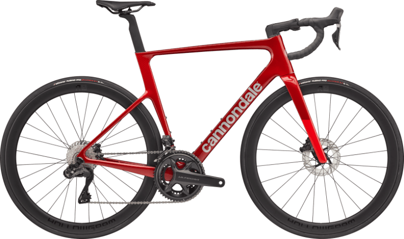 BICI CANNONDALE SUPERSIX EVO CARBON 2