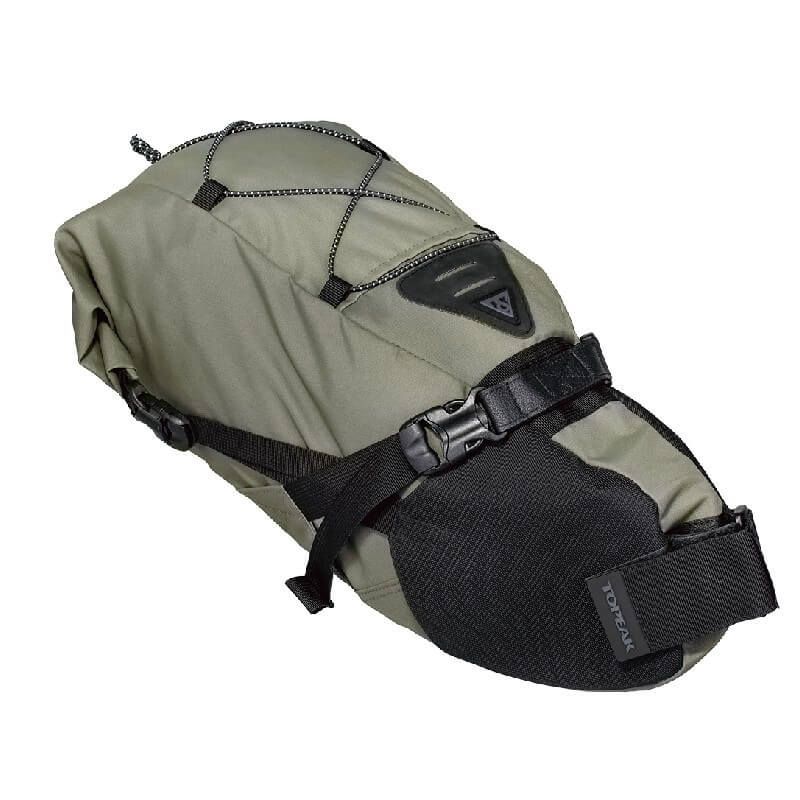 Torba siodłowa TOPEAK Backloader (10 l) wodoodporna z paskami na rzepy
