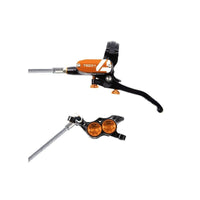 HOPE TECH4 E4 HAMULEC TYLNY W OPLOTACH