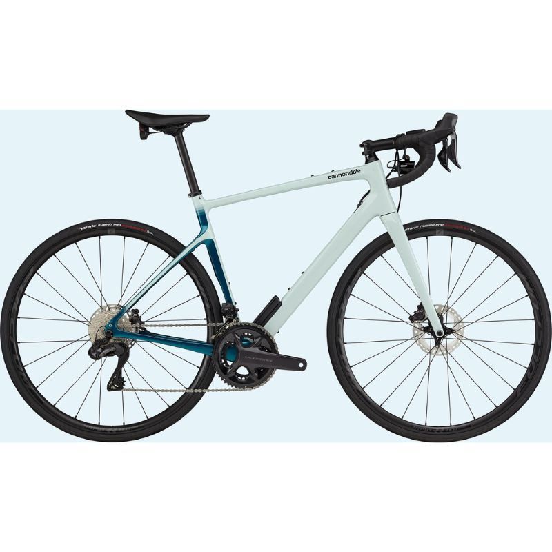 BICI CANNONDALE SYNAPSE CARBON 2 RLE