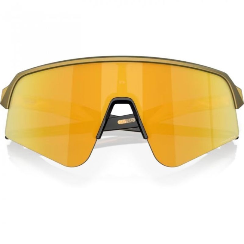 OCCHIALI OAKLEY SUTRO LITE SWEEP RE-DISCOVER COLLECTION BRASS TX W PRIZM 24K