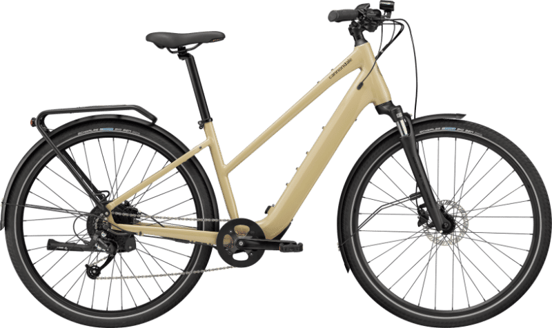 BICI CANNONDALE MAVARO NEO SL 2 STEPTHRU