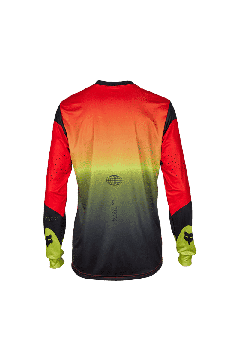 MAGLIA FOX RANGER REVISE MANICHE LUNGHE