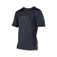 MAGLIA LEATT TRAIL 1.0 VENTILATA CON INSERTI IN TESSUTO YARN