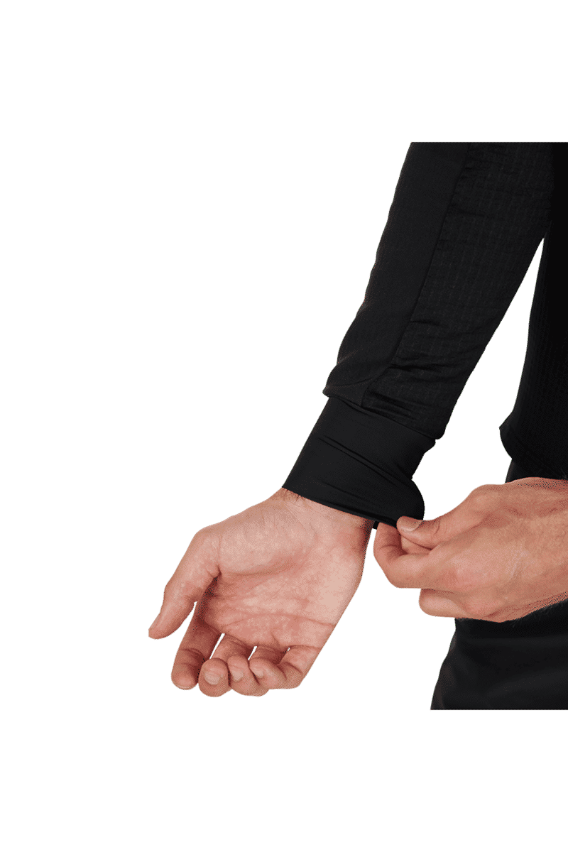 FELPA FOX DEFEND THERMAL HOODIE