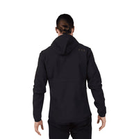 GIACCA FOX RANGER FIRE HOODIE