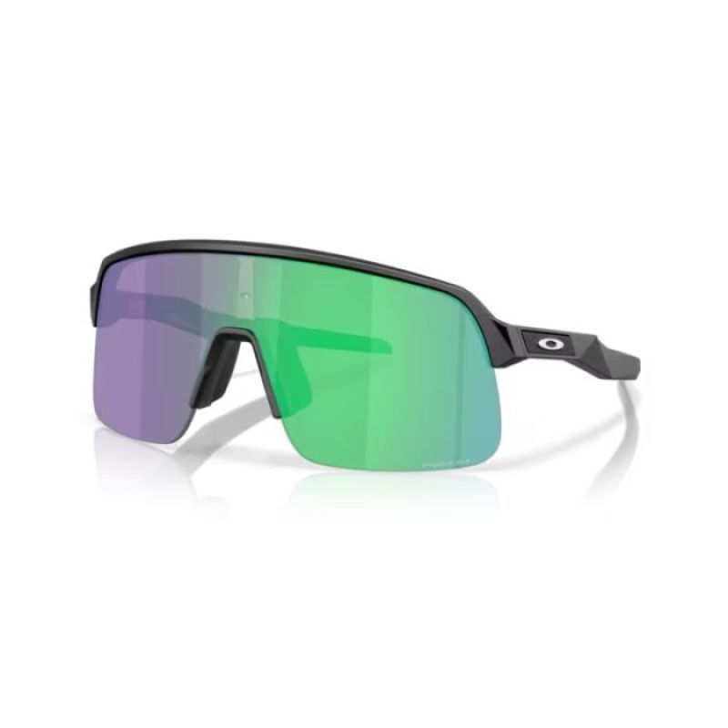 Okulary OAKLEY SUTRO LITE S, matowe czarne soczewki PRIZM JADE OO9496-0434
