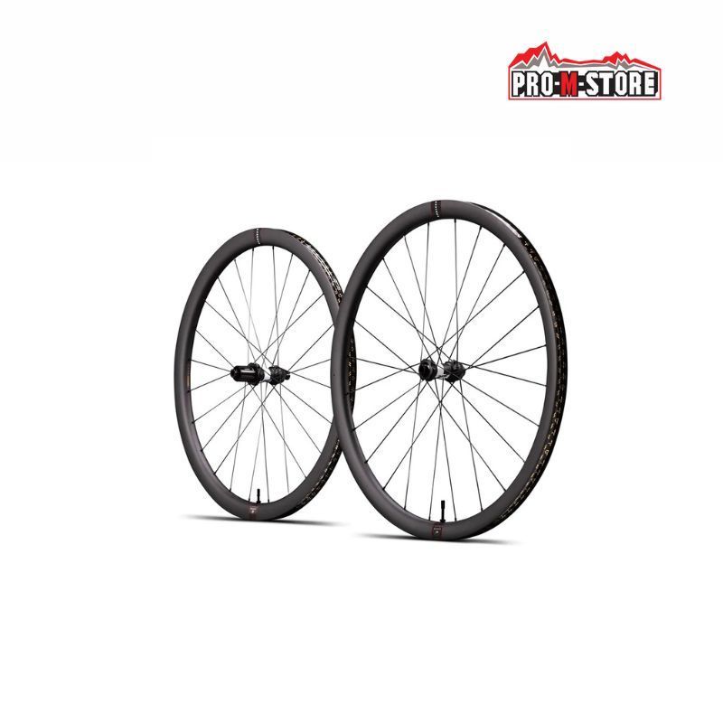 RUOTE SANTA CRUZ RESERVE 34 37 TURBULENT AERO CARBON WHEELS DT 240