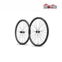RUOTE SANTA CRUZ RESERVE 34 37 TURBULENT AERO CARBON WHEELS DT 240