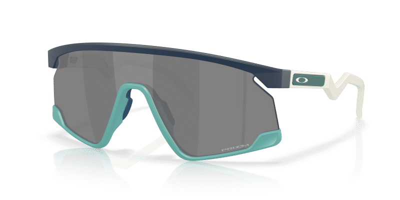 OCCHIALI OAKLEY BXTR ABYSS OPACO LENTE PRIZM NERO